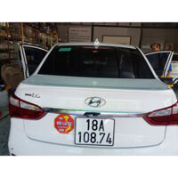 Đuôi gió xe Hyundai Grand i10 sedan 2014- 2020 Bảo Vệ , Trang trí Xe