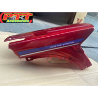 ĐUÔI NHỰA SAU XE CITI 100 DAELIM ( NHỰA ABS ) CÓ TEM