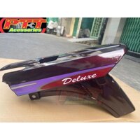 ĐUÔI NHỰA SAU XE CITI 100 DAELIM ( NHỰA ABS ) CÓ TEM