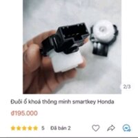 Đuôi ổ khoá thông minh Honda lead - ab 125 - wave