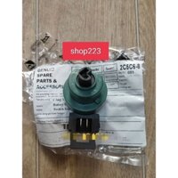 đuôi ổ khóa xe vespa lx, zip, fly (loại không từ)- rotary switch-643133
