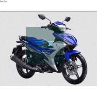 Đuôi sau EXCITER 150(2015-2018) chính hãng yamaha