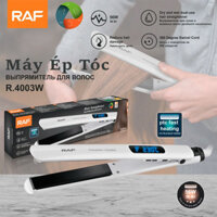 Duỗi tóc , Máy duỗi tóc , Máy ép tóc mini RAF R4003 Ép Thẳng Mượt Mà, Bóng Khỏe C155