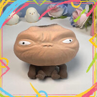 Đười Ươi Cao Su Đầu To, Đười Ươi Đầu To Co Dãn Xả Stress Đồ Chơi Ngộ Nghĩnh