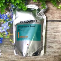 Duỗi uốn tóc Goldwell  400ml (ĐỨC) - 1 TÚI