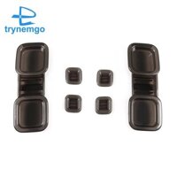 Đuôi Xe Ô Tô Bao Phanh Đèn Báo Rộng Nắp Đèn Phía Sau Mũ Trùm Đầu Bảo Vệ Cho Land Rover Defender 90 110 2020-2023 Phụ Kiện Thay Thế