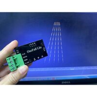 DuoiSao5x100pixel - Mạch Onefull Lite đã có nạp code chạy hiệu ứng đuôi sao noel 5x100px cho led fullcolor