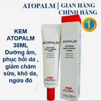 DƯỠNG ẨM  ATOPALM HẾT CHÀM SỮA  VIÊM DA CƠ ĐỊA CHO BÉ YÊU -CHÍNH HÃNG HÀN QUỐC DATE XA