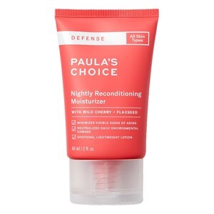 Dưỡng ẩm ban đêm khôi phục vẻ tươi trẻ cho làn da Paula's Choice Defense Nightly Reconditioning Moisturizer 60ml