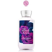 DƯỠNG ẨM BATH & BODY WORKS DARK KISS BODY LOTION 236ML