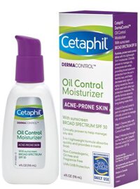 Dưỡng ẩm Cetaphil chống nắng, kiềm dầu cho da mụn SPF30