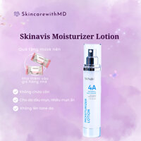 Dưỡng ẩm cho da dầu mụn Skinavis Moisturizer Lotion 60ml