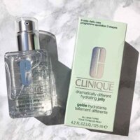 Dưỡng ẩm Clinique cho da dầu dạng Gel Jelly, Clinique Dramatically Different Hydrating Jelly