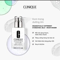 Dưỡng ẩm Clinique