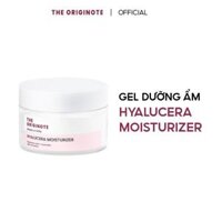 Dưỡng ẩm phục hồi da The Originote Hyalucera Moisturizer - Với Hyaluronic Acid 50ml