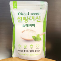 ĐƯỜNG ĂN KIÊNG 0 CALO (đường cỏ ngọt) [KOREA] ALTIST Zero Calorie Stevia Sweetener