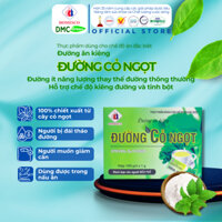 Đường Ăn Kiêng 0 calo Hỗ Trợ Giảm Cân (tiểu đường, eatclean, nấu ăn, làm bánh) Đường Cỏ Ngọt Domesco
