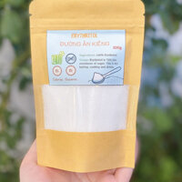 Đường ăn kiêng 0 Calo Erythritol 500G Dành Cho Người Ăn Keto/Tiểu Đường