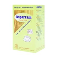 Đường ăn kiêng Aspartam