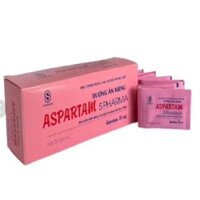 Đường ăn kiêng Aspartam S.Pharma (h/50g/1gr)
