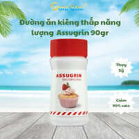Đường Ăn Kiêng ASSUGRIN 90g- Hermesetas- Thụy Sỹ
