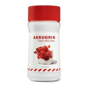 Đường ăn kiêng Assugrin Cuisine lọ 90g