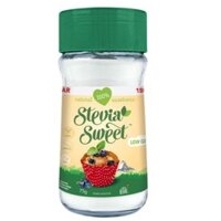 Đường Ăn Kiêng Cỏ Ngọt Hermesetas Stevia Pháp Hũ 75g