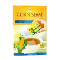 ĐƯỜNG ĂN KIÊNG CORN SLIM (HỘP 50 GÓI)