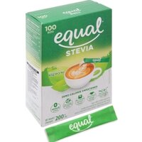 Đường ăn kiêng Equal Stevia