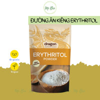 Đường ăn kiêng Erythritol hữu cơ 250gr - Dragon Superfoods
