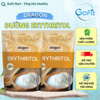Đường Ăn Kiêng Erythritol Hữu Cơ Zero Sugar Dragon Superfoods 250g
