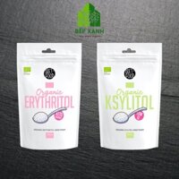 Đường Ăn Kiêng Erythrytol & Xilitol Hữu Cơ 400g Diet Food Organic Erythrytol Sweetener - Thực phẩm cho người tiểu đường