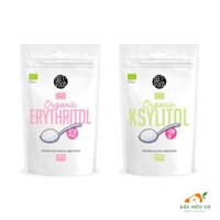 Đường Ăn Kiêng Erythrytol & Xilitol Hữu Cơ 400g Diet Food Organic Erythrytol Sweetener - Đường Ăn Kiêng Organic