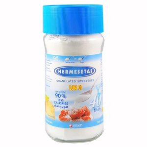 Đường ăn kiêng Hermesetas Granulated 90g