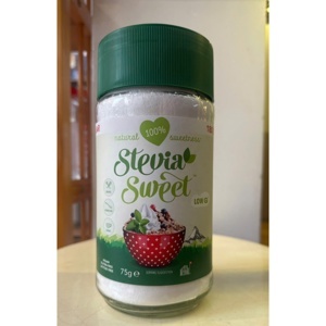 Đường ăn kiêng Hermesetas Stevia 75g