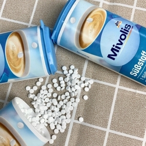 Đường ăn kiêng Mivolis Substoff, 1200 viên