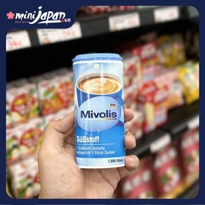 Đường ăn kiêng Mivolis Substoff, 1200 viên