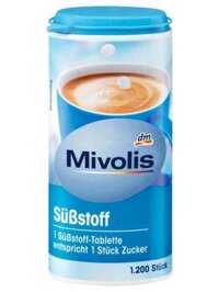 Đường Ăn Kiêng Mivolis Substoff 1200 Viên