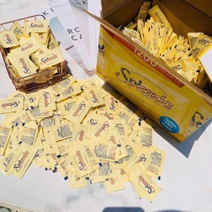 Đường ăn kiêng Splenda No Calories Sweetener - 100 x 1g