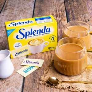 Đường ăn kiêng Splenda No Calories Sweetener - 100 x 1g