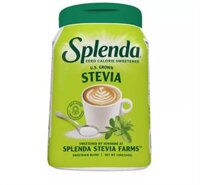 Đường ăn kiêng Splenda Steria Naturals Zero Calorie Sweetener 19Oz 540g