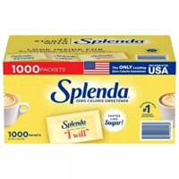 Đường ăn kiêng Splenda Zero Calorie Sweetener