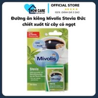 Đường Ăn Kiêng Stevia Đức Chiết Xuất Từ Cây Cỏ Ngọt – Mivolis