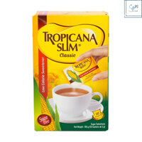 Đường ăn kiêng Tropicana Slim (Hộp 50 gói x 2g)