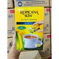 ĐƯỜNG ĂN KIÊNG TROPICANA SLIM