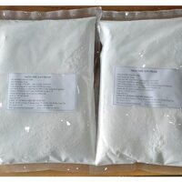 Đường Aspartame, chất tạo ngọt tổng hợp dùng nấu nước giải khát, bánh kẹo trà sữa,... 1kg