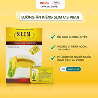 Đường Bắp Ăn Kiêng Cho Người Tiểu Đường US.Phar
