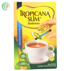Đường Bắp Ăn Kiêng Diabetics Tropicana Slim - 100g