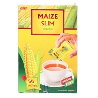 Đường bắp ăn kiêng Maize Slim cho người tiểu đường (3g x 50 gói)