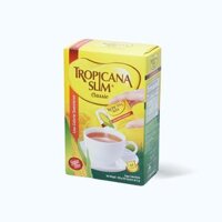 Đường bắp ăn kiêng Tropicana Slim Classic cho người tiểu đường (50 gói x 2g)